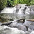 Stairway Falls - Gorges State Park