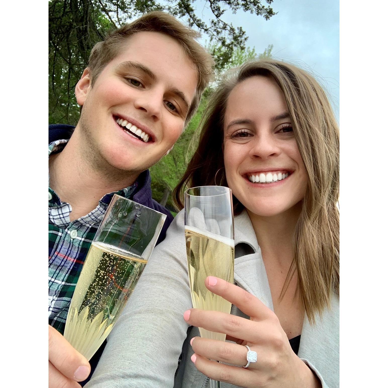 Our Engagement - May 2019