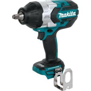 18-Volt LXT Lithium-Ion Brushless Cordless High Torque 1/2 in. 3-Speed Drive Impact Wrench (Tool-Only)