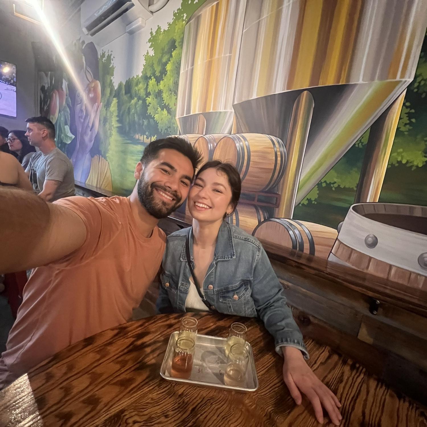 Nitty’s Cider in Sacramento 2023