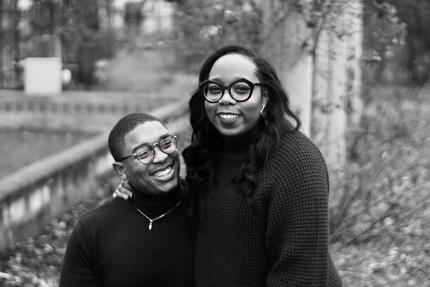 The Wedding Website of Lakenya Townsend and Rontrell Brimmer