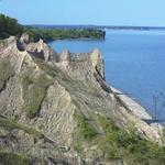 Chimney Bluff State Park
