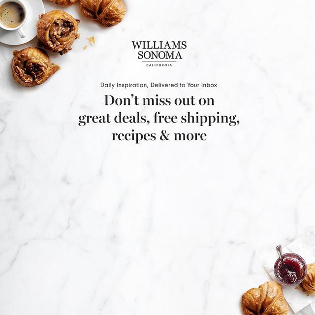 Williams Sonoma Signature Stainless Steel Utensils, Set of 13