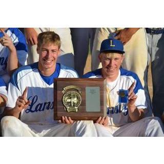 Baseball State Champions, 2012
