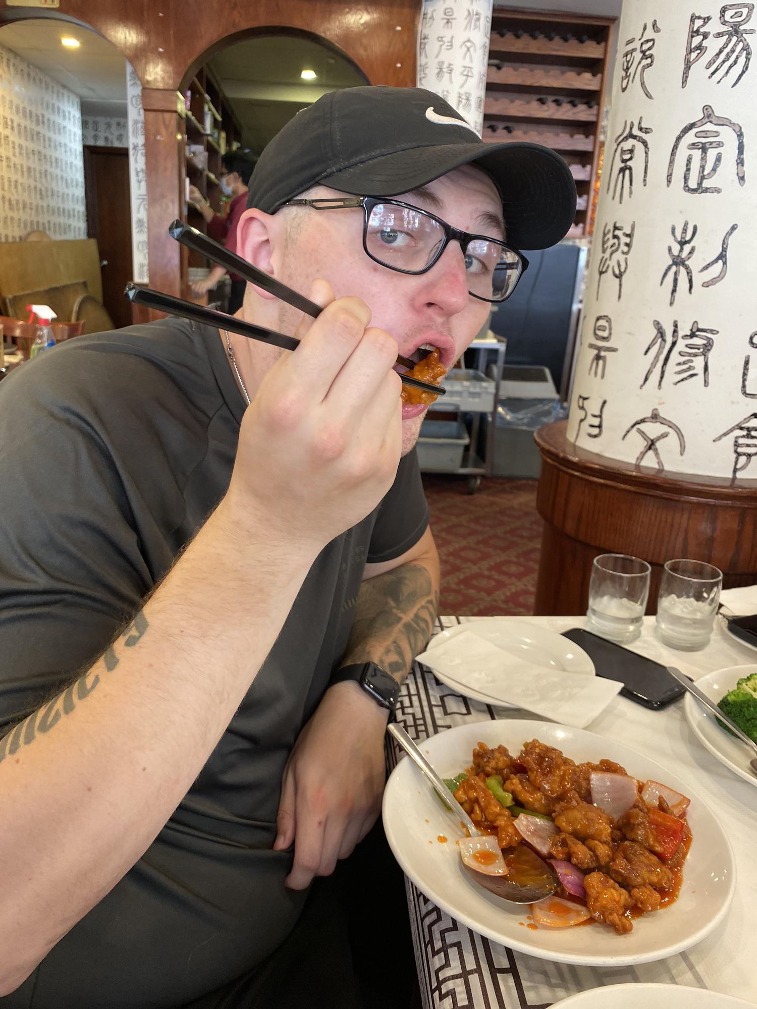 New York eats!