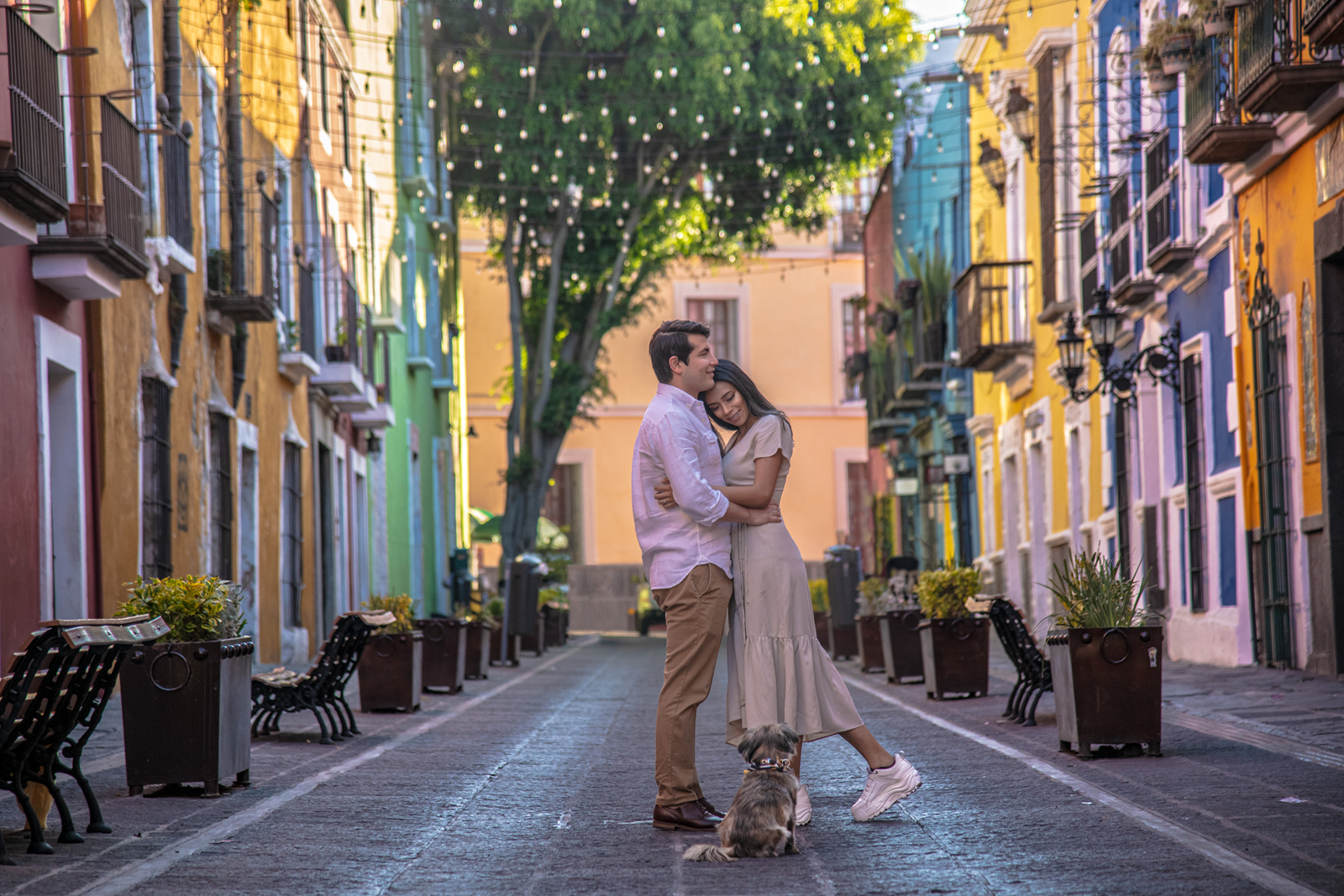 The Wedding Website of Kenya Solano and Rafael Ibarra