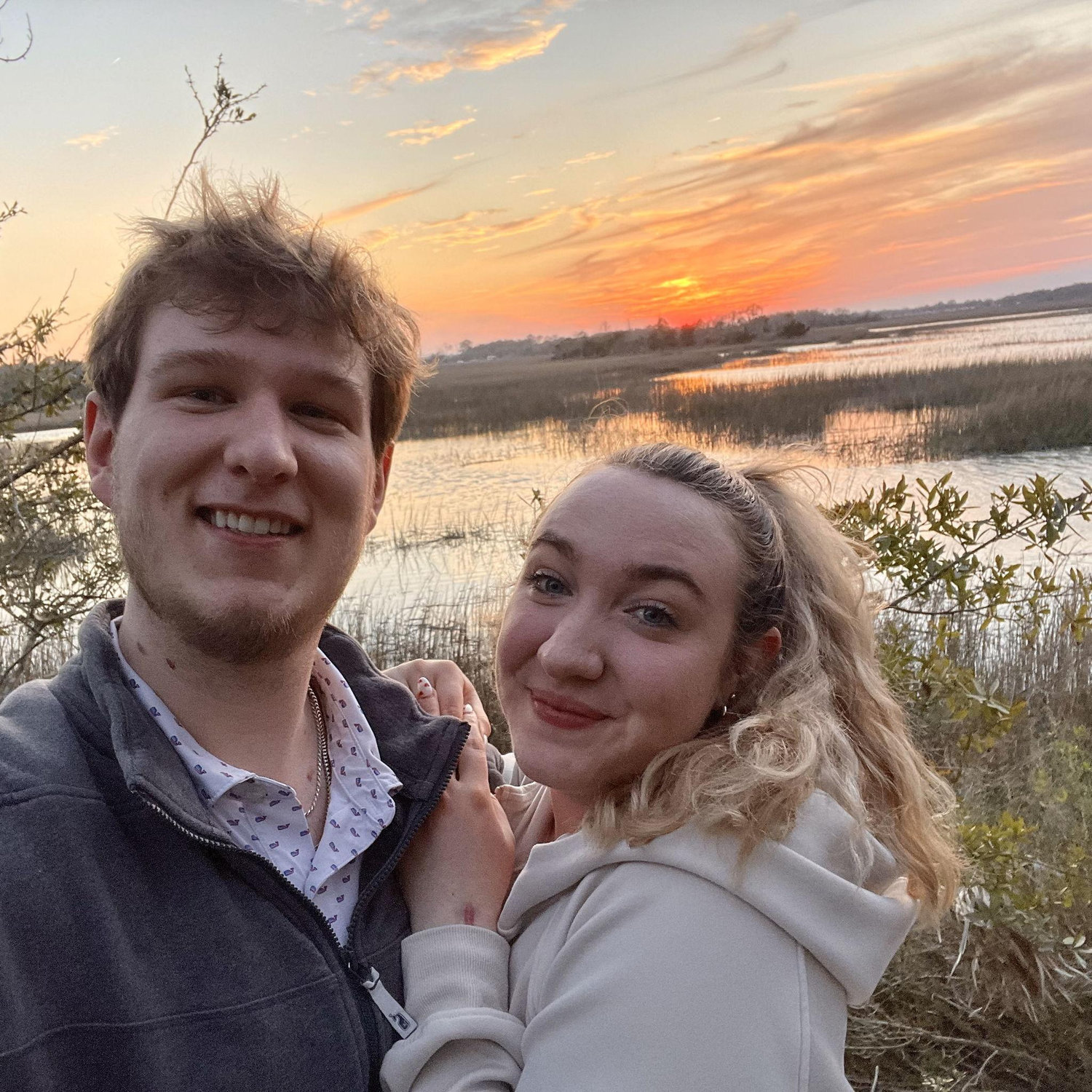 Chasing every sunset at Kiawah Island, 2025