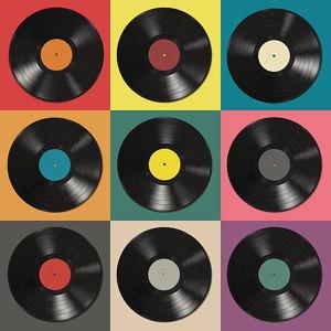 Vinyl Collection Fund