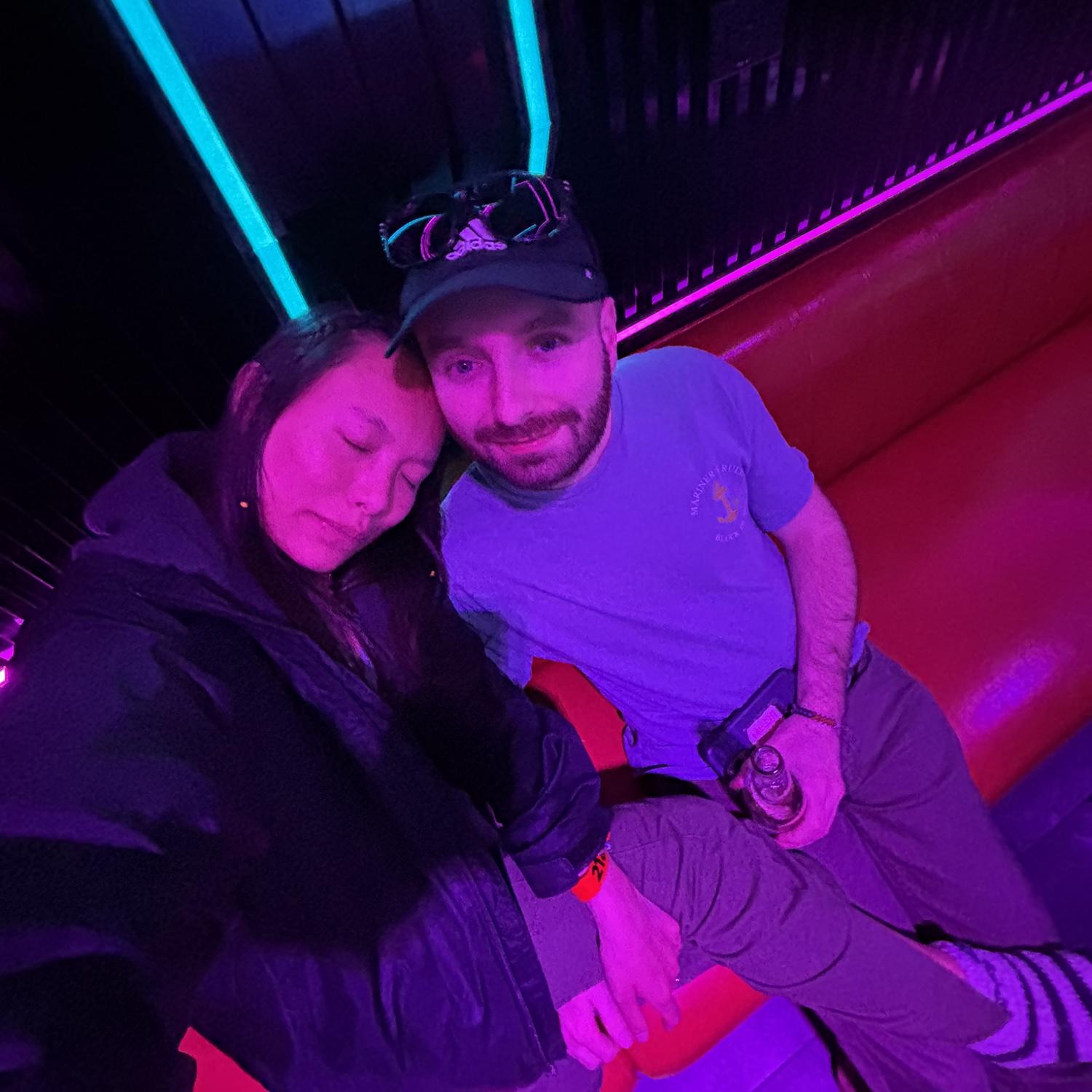 American Karaoke bar