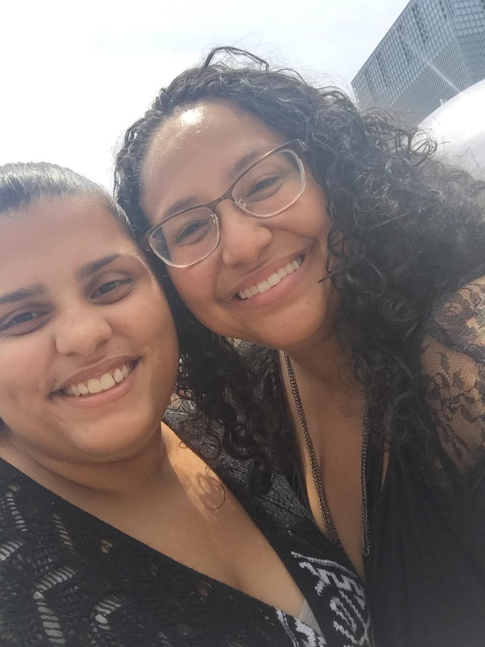 My beautiful niece Shanessa!