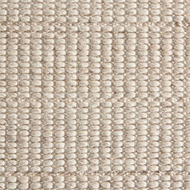 Andalucia Performance Handwoven Sand Beige Area Rug 8'x10'