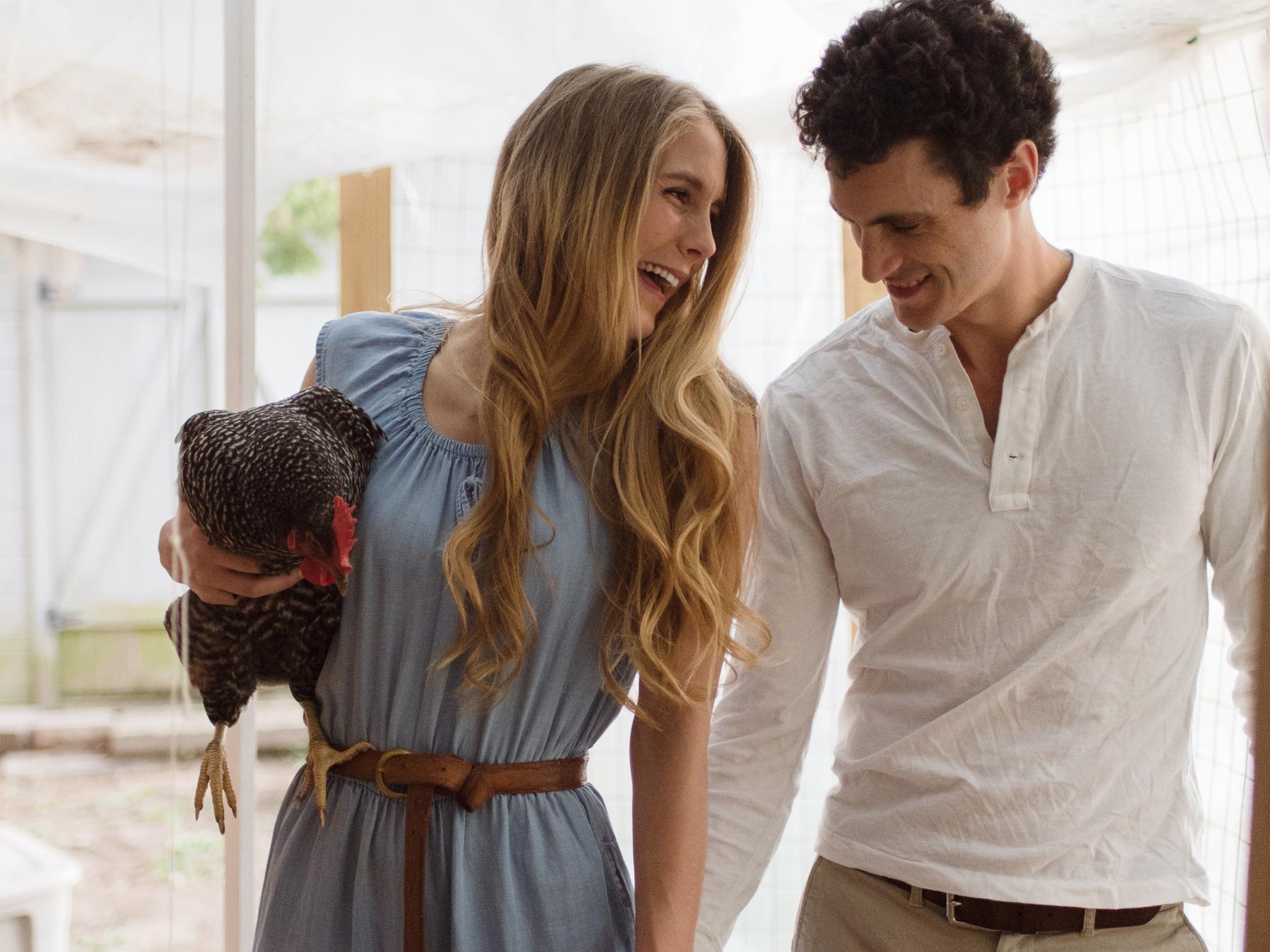 The Wedding Website of Eliza Richard and Jordan Simmonds