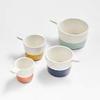 Maeve Dipped Measuring Cups