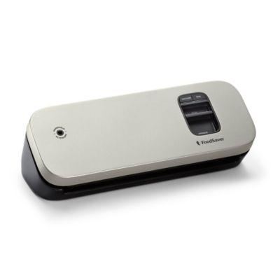 FoodSaver® Compact Food Vacuum Sealer