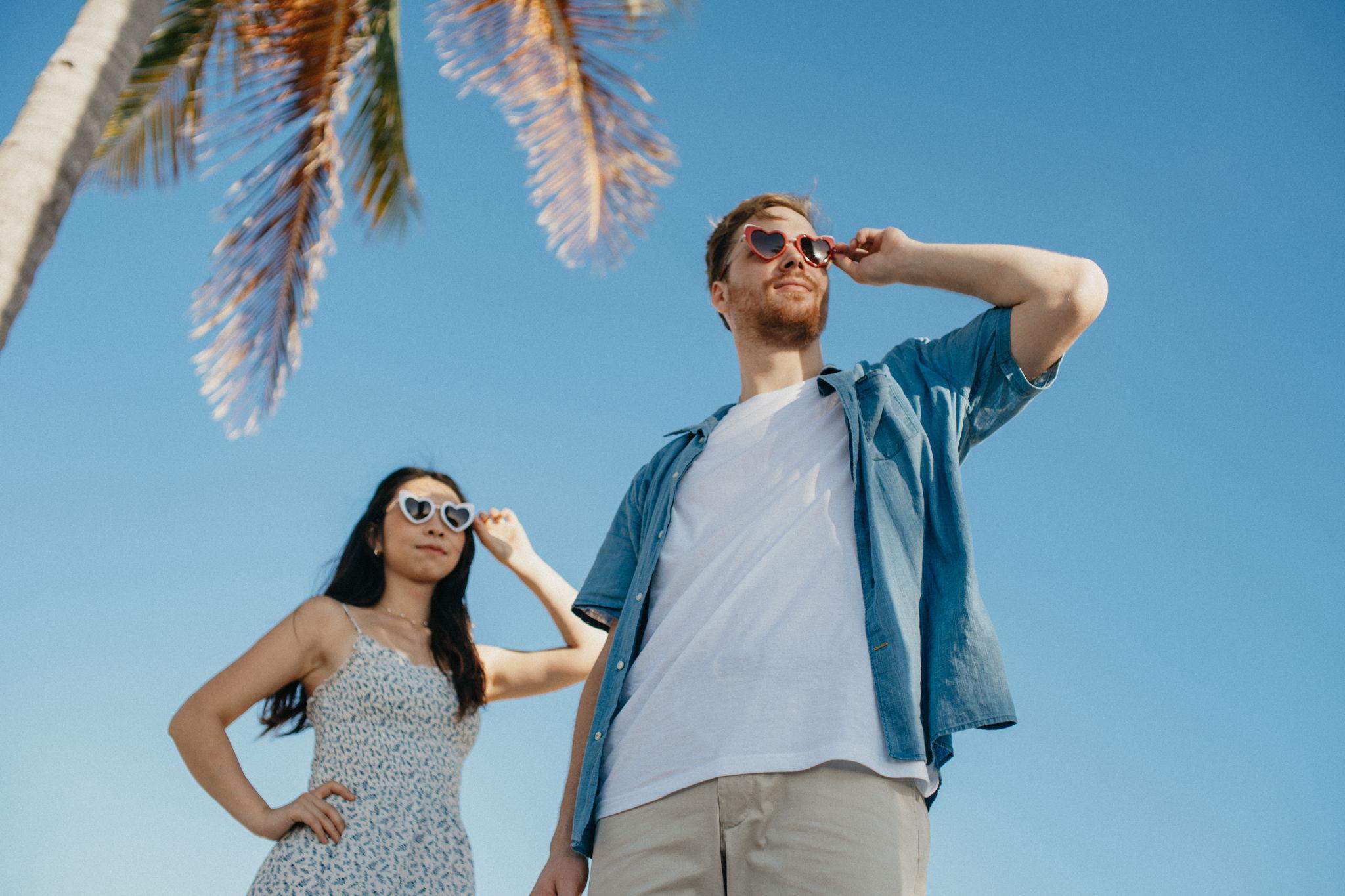 The Wedding Website of Sarah Yi-Chun Tsai and Johan Hartman