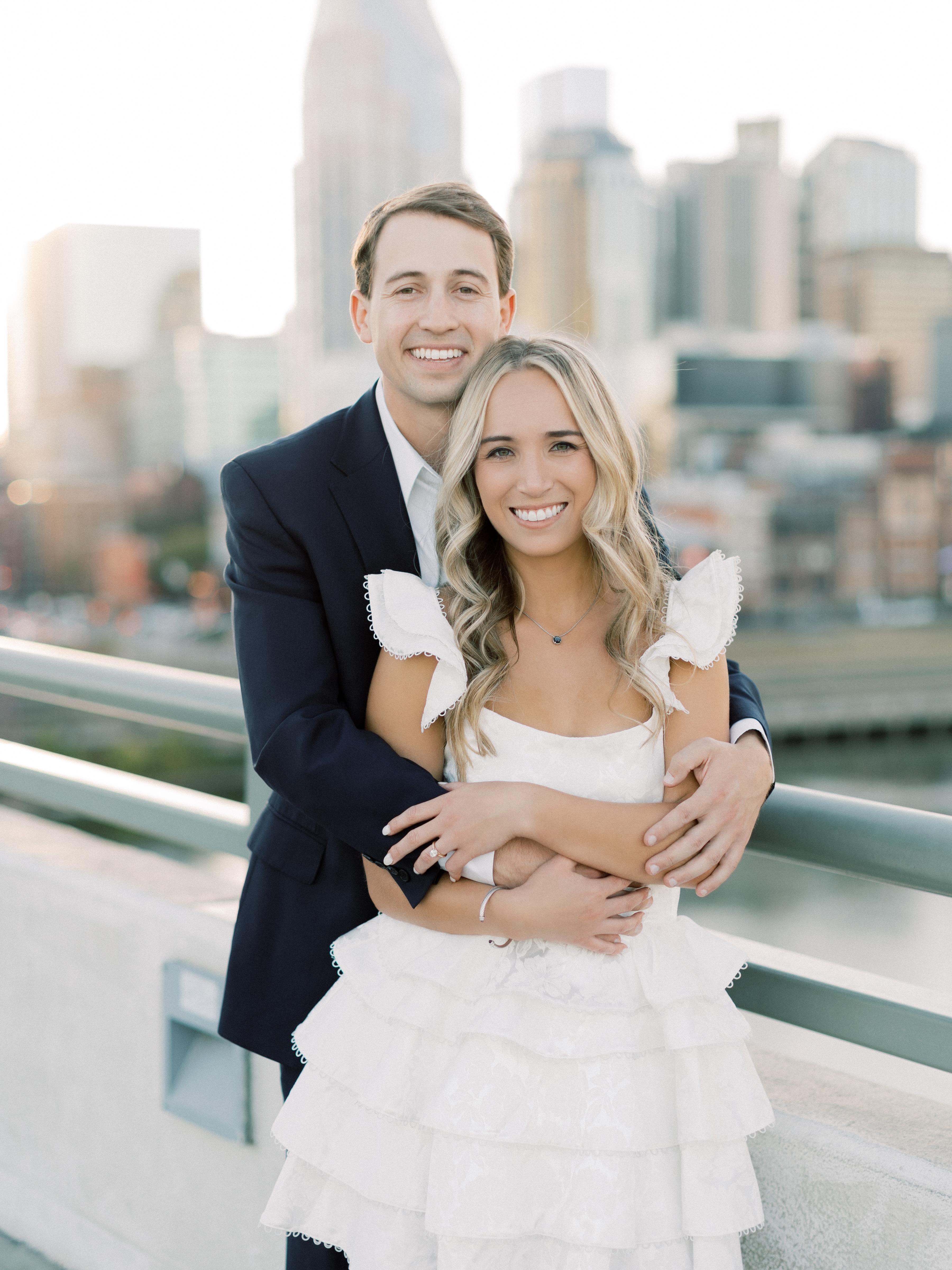 The Wedding Website of Carolyn Campbell and Morris Herman