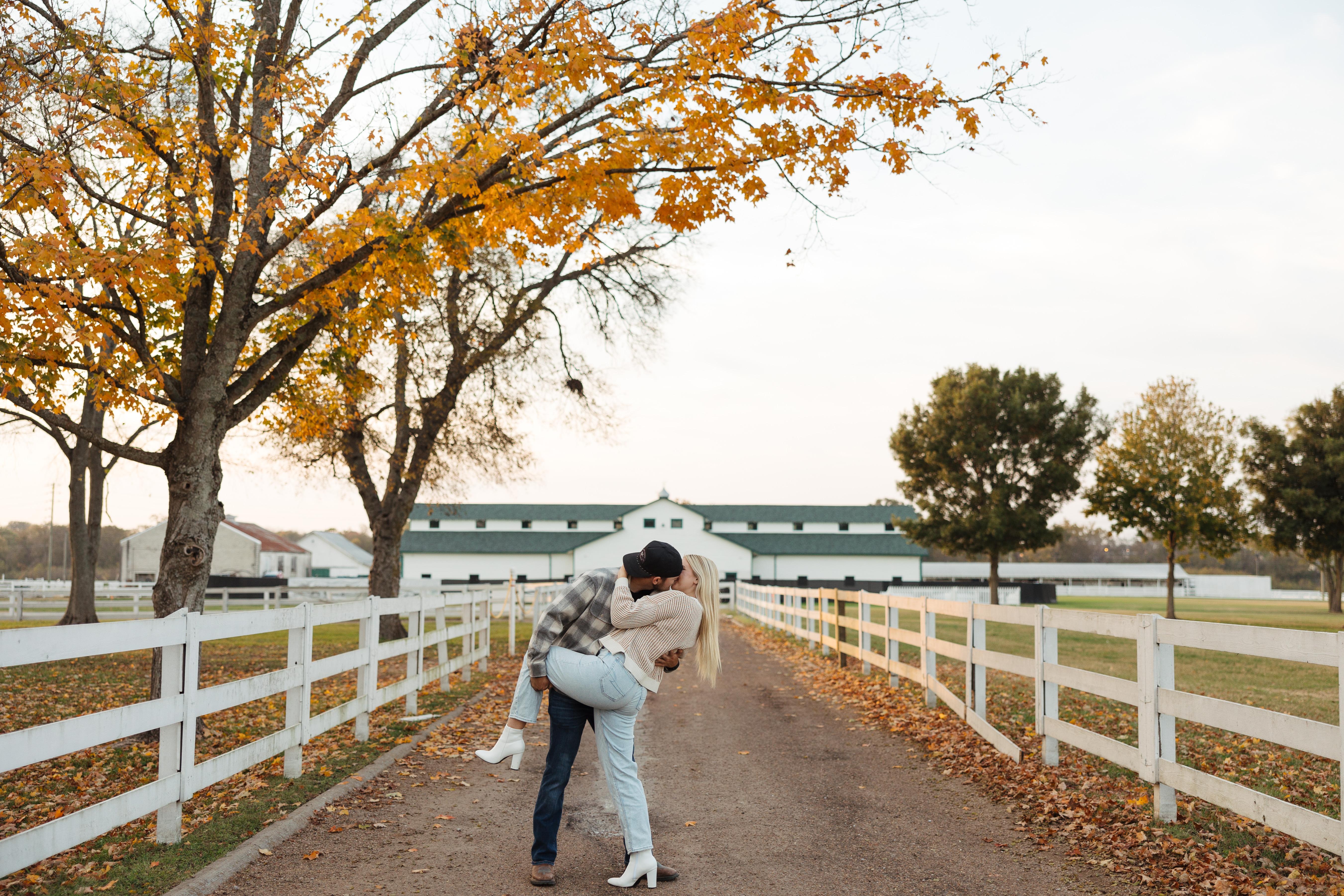 The Wedding Website of Lilija Vinters and Blake Ledbetter