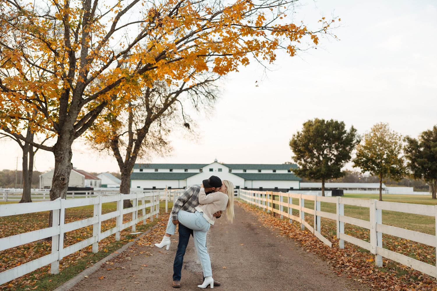 The Wedding Website of Lilija Vinters and Blake Ledbetter