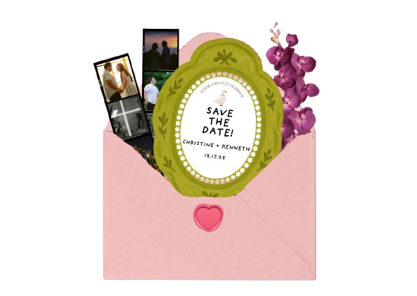 The Wedding Website of Christine Mantilla and Kenneth Austria