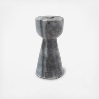 Black Candle Holder
