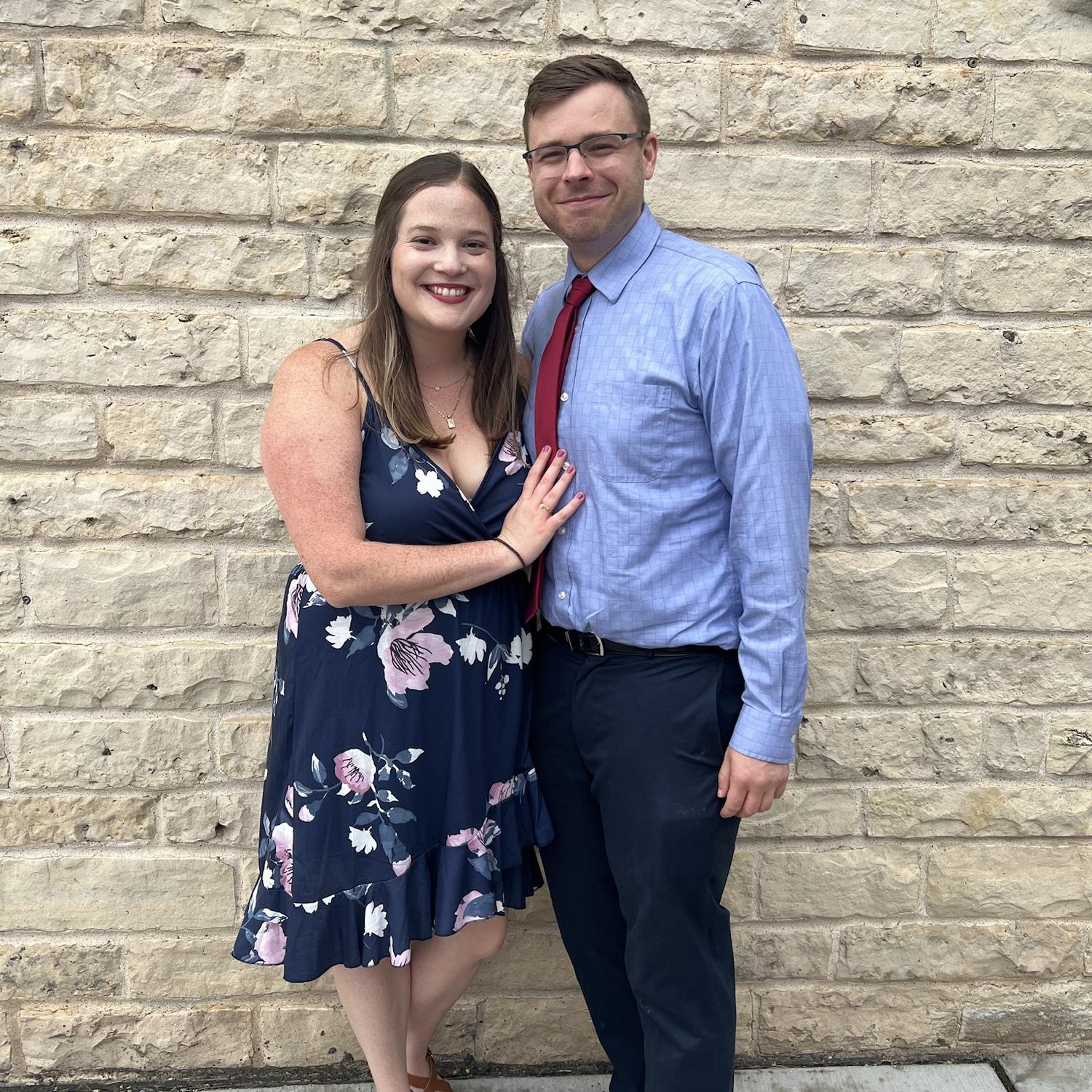 Rachel & Eric’s Wedding!