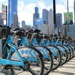 Ride a Divvy Bike