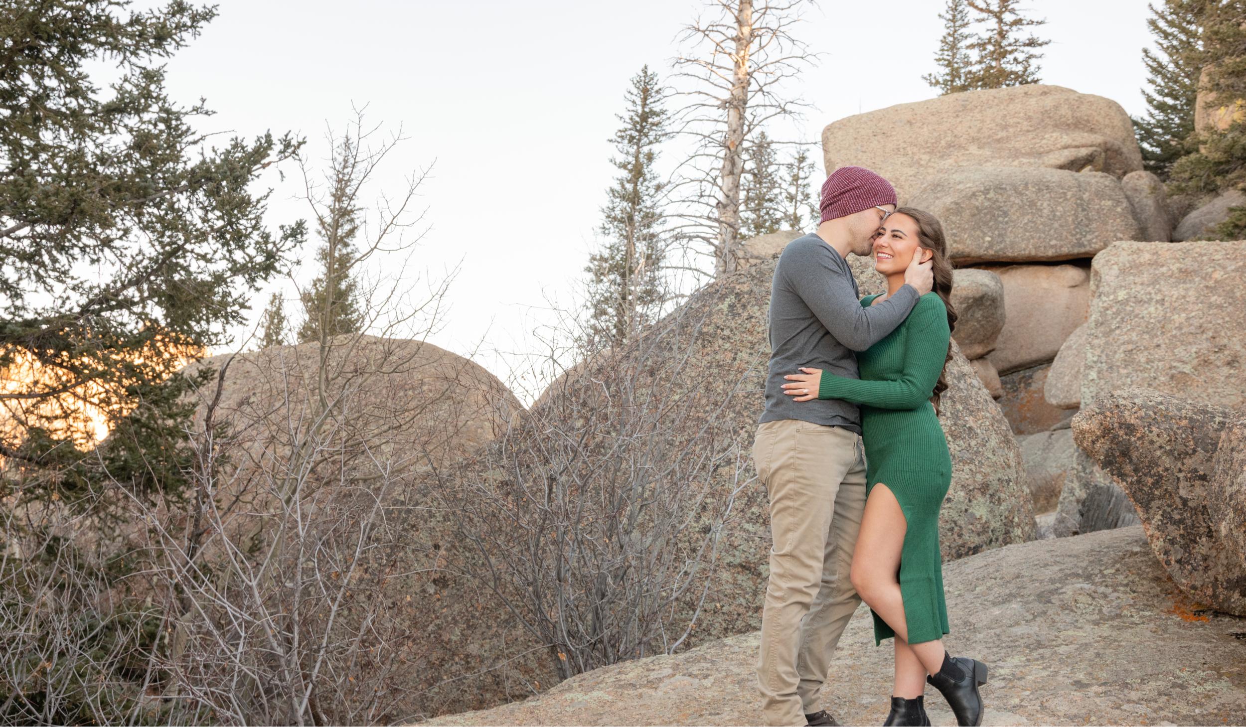 The Wedding Website of Codie Gaffri and Wes Bailey