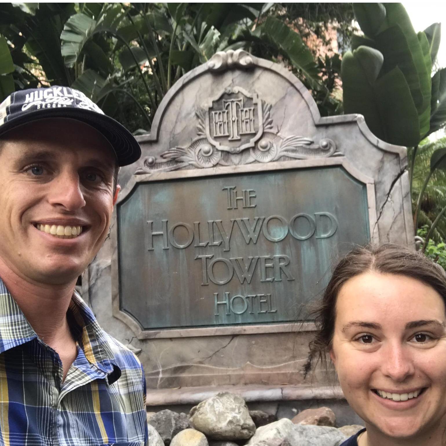 Fun at Disney World October 2019