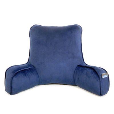 Therapedic® Oversized Foam Backrest in Navy