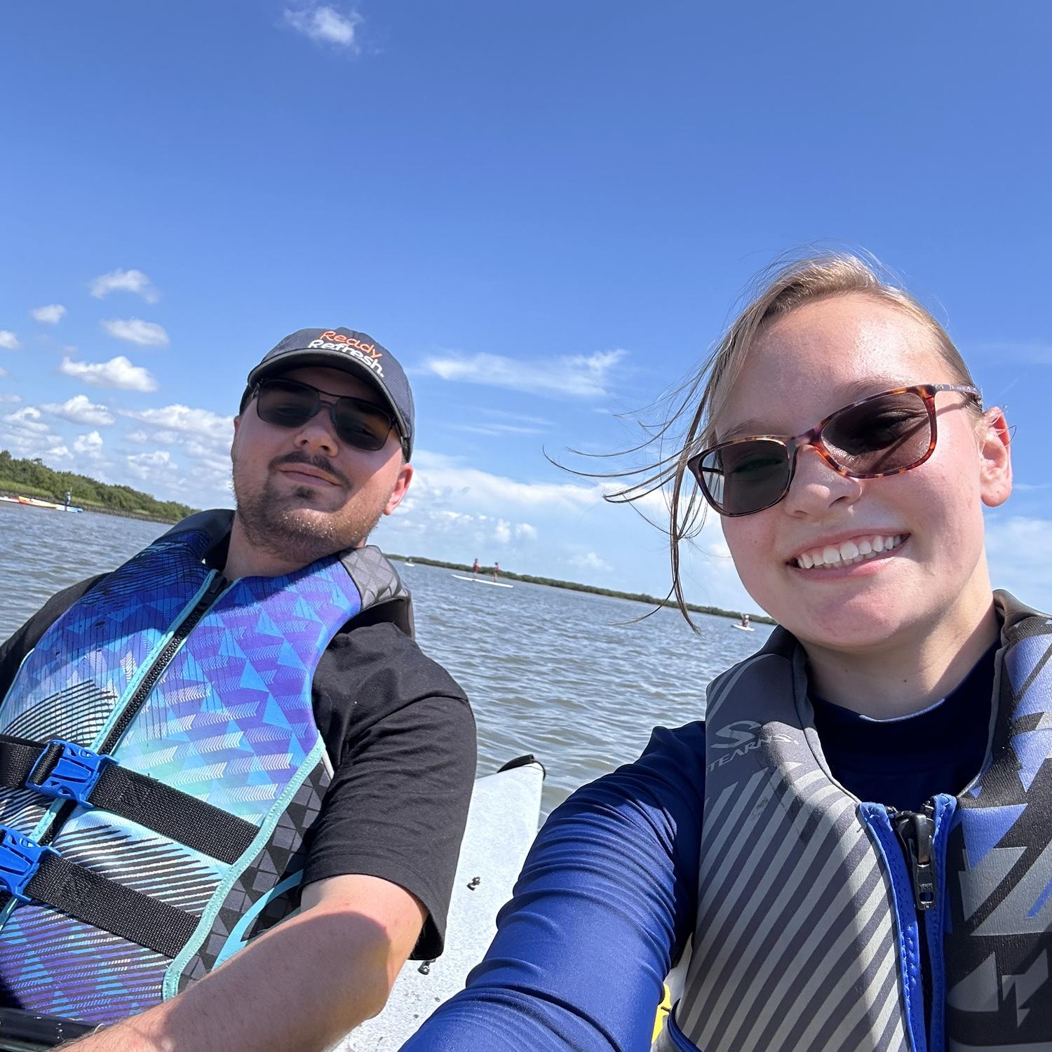 Kayaking 2024