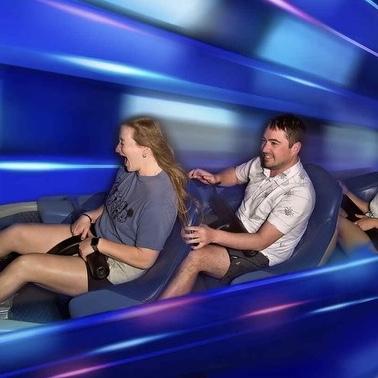 Disney World; April 2024