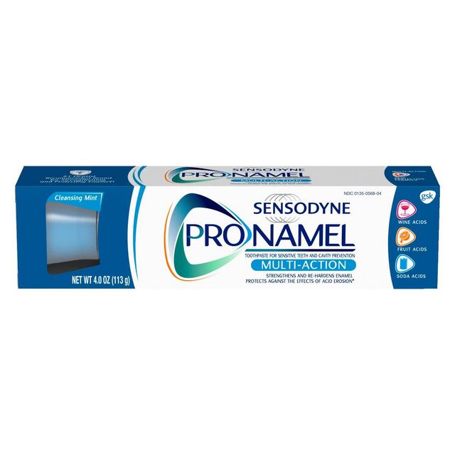 Sensodyne ProNamel Multi-action Toothpaste - 4oz