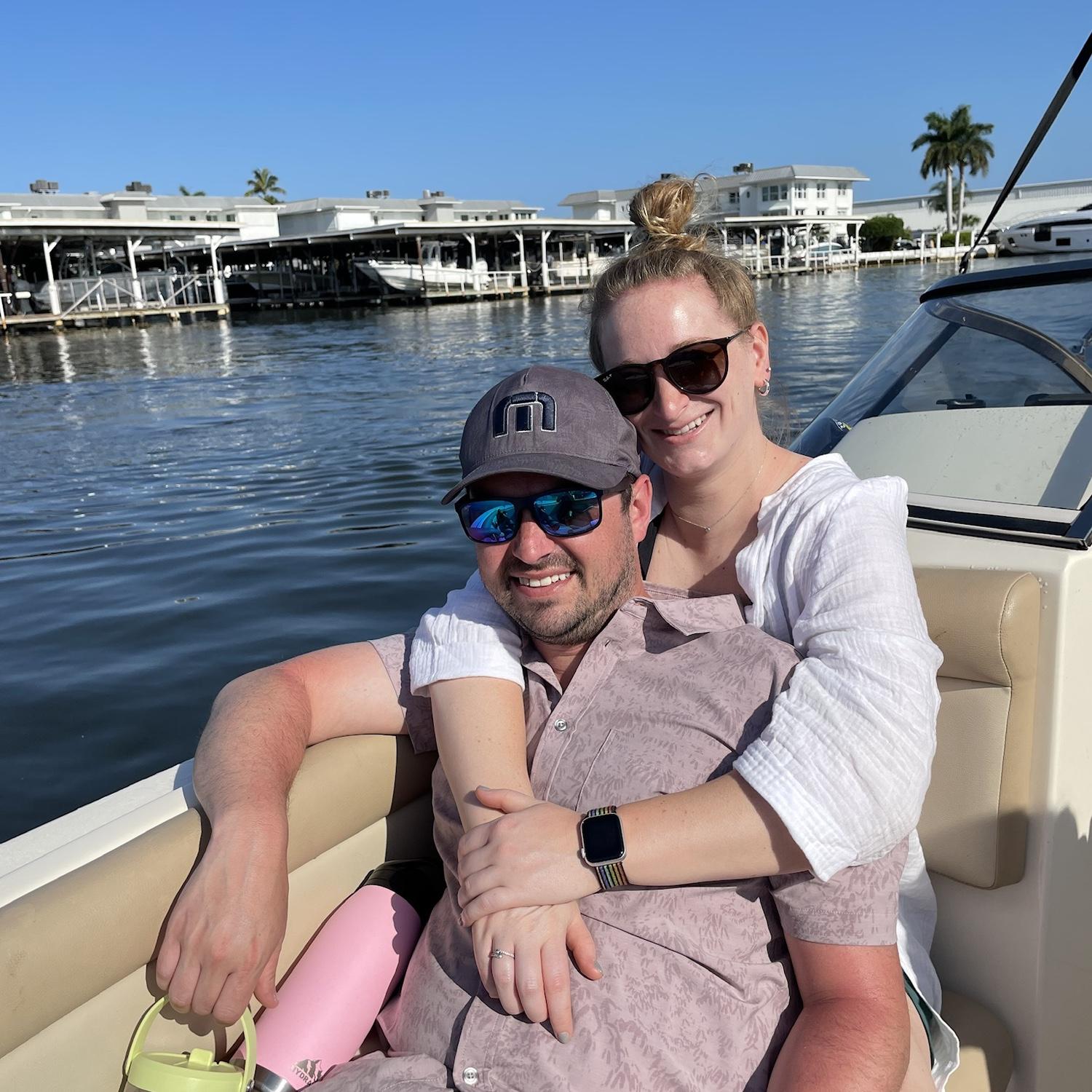 Naples FL; April 2024
