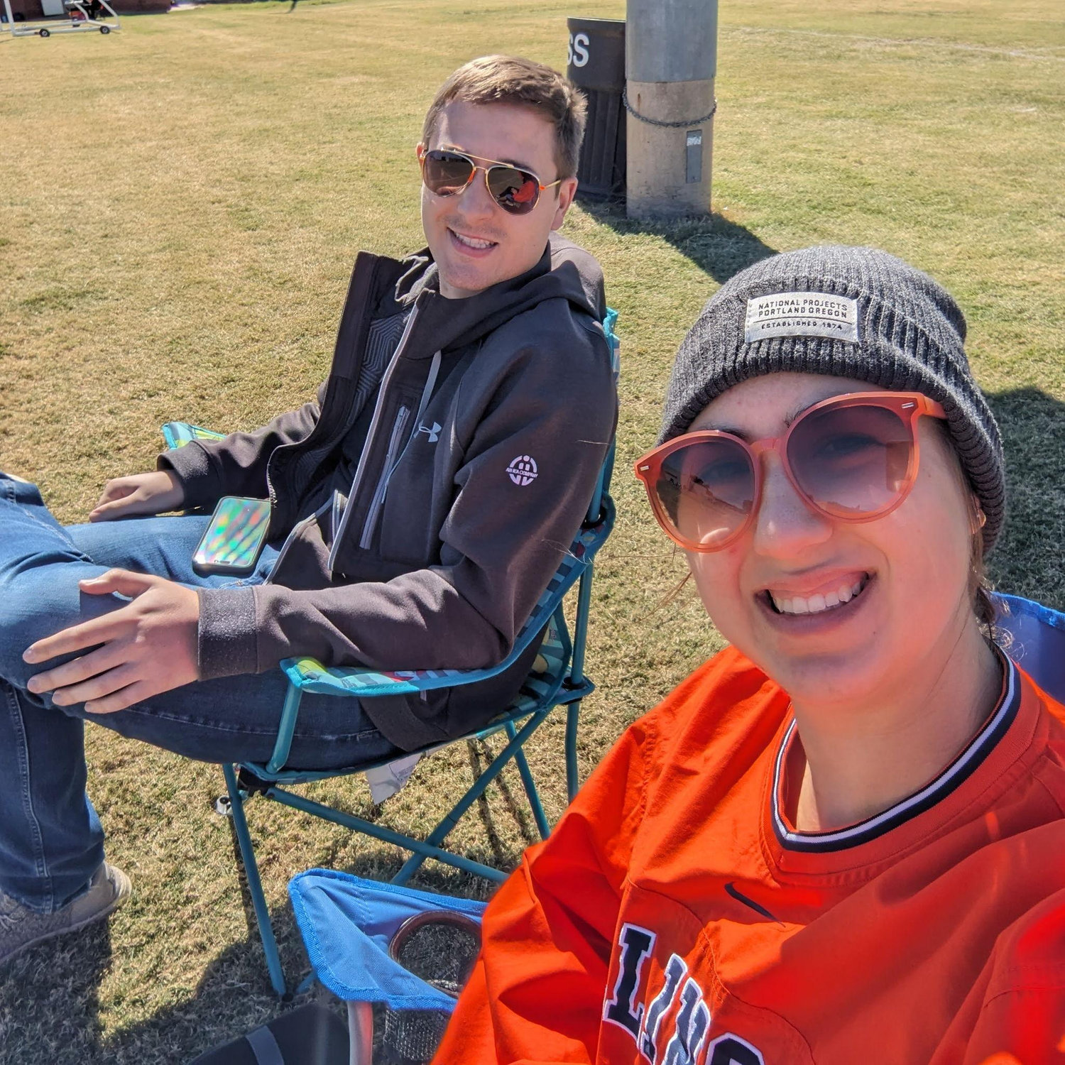 OSU Soccer Game, 2023