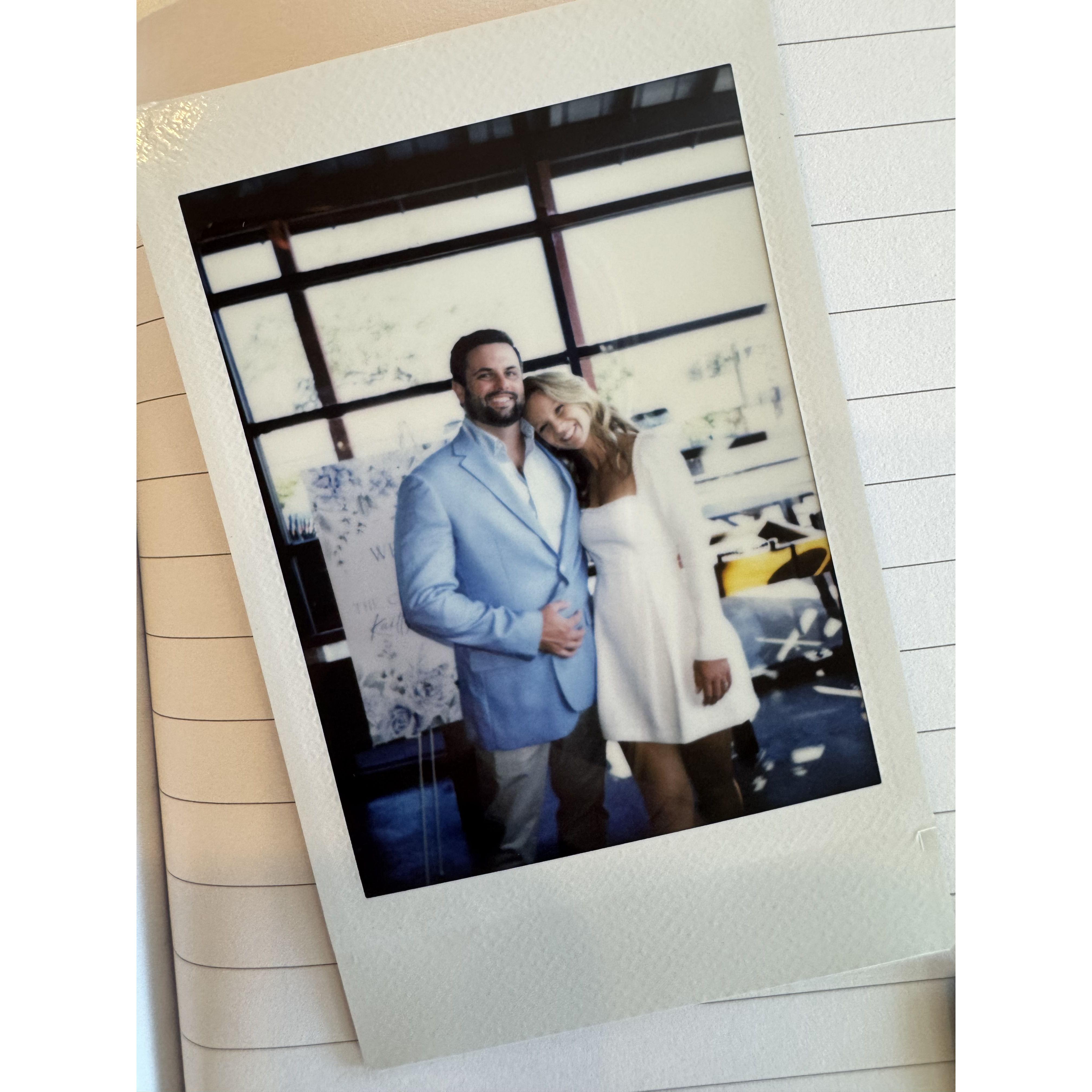 Engagement Party 10.26.24