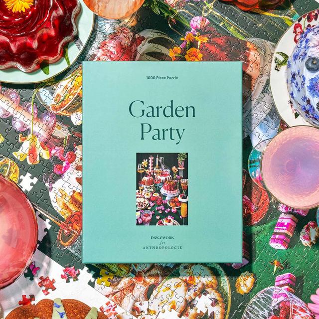 Garden Party Puzzle
