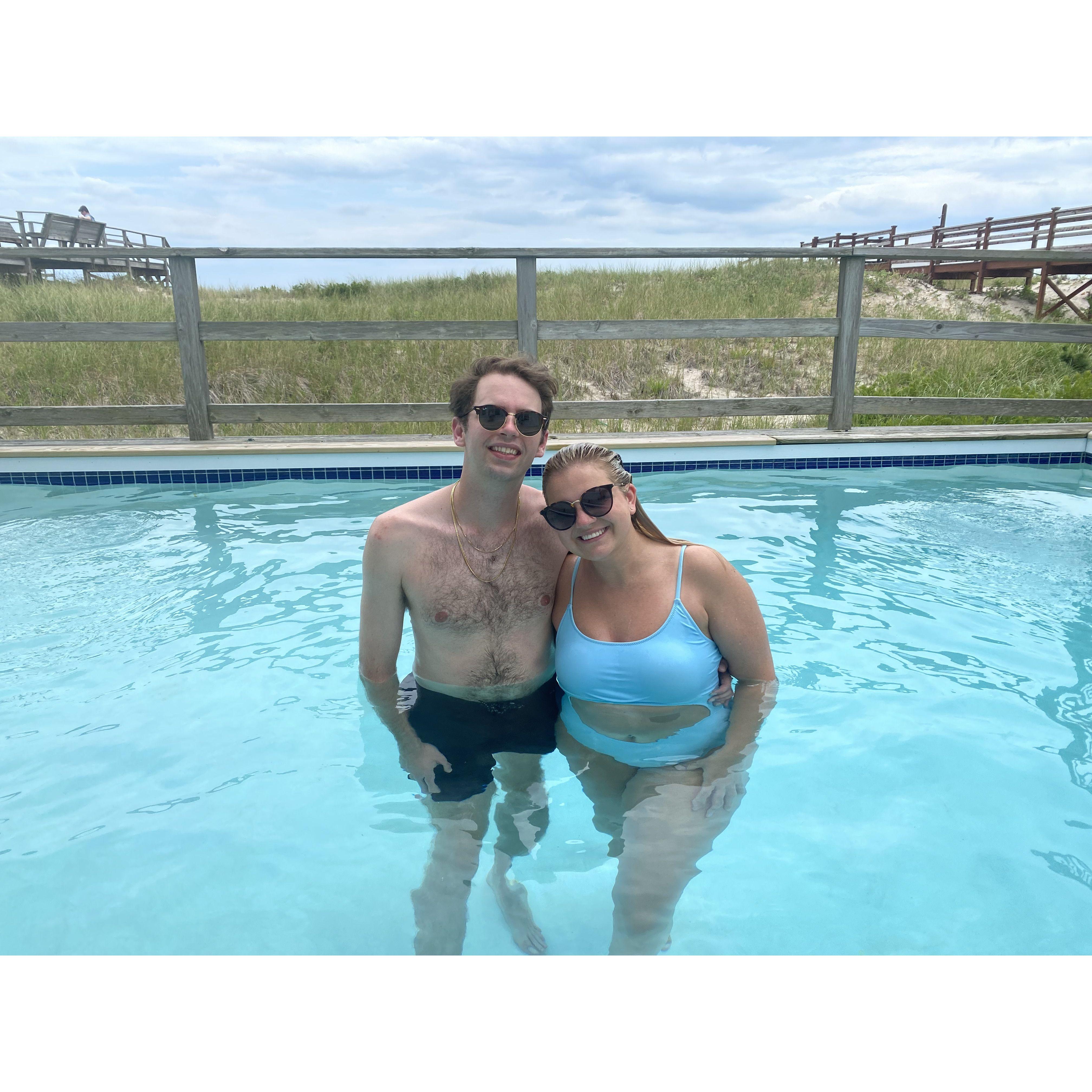Back to the Hamptons!