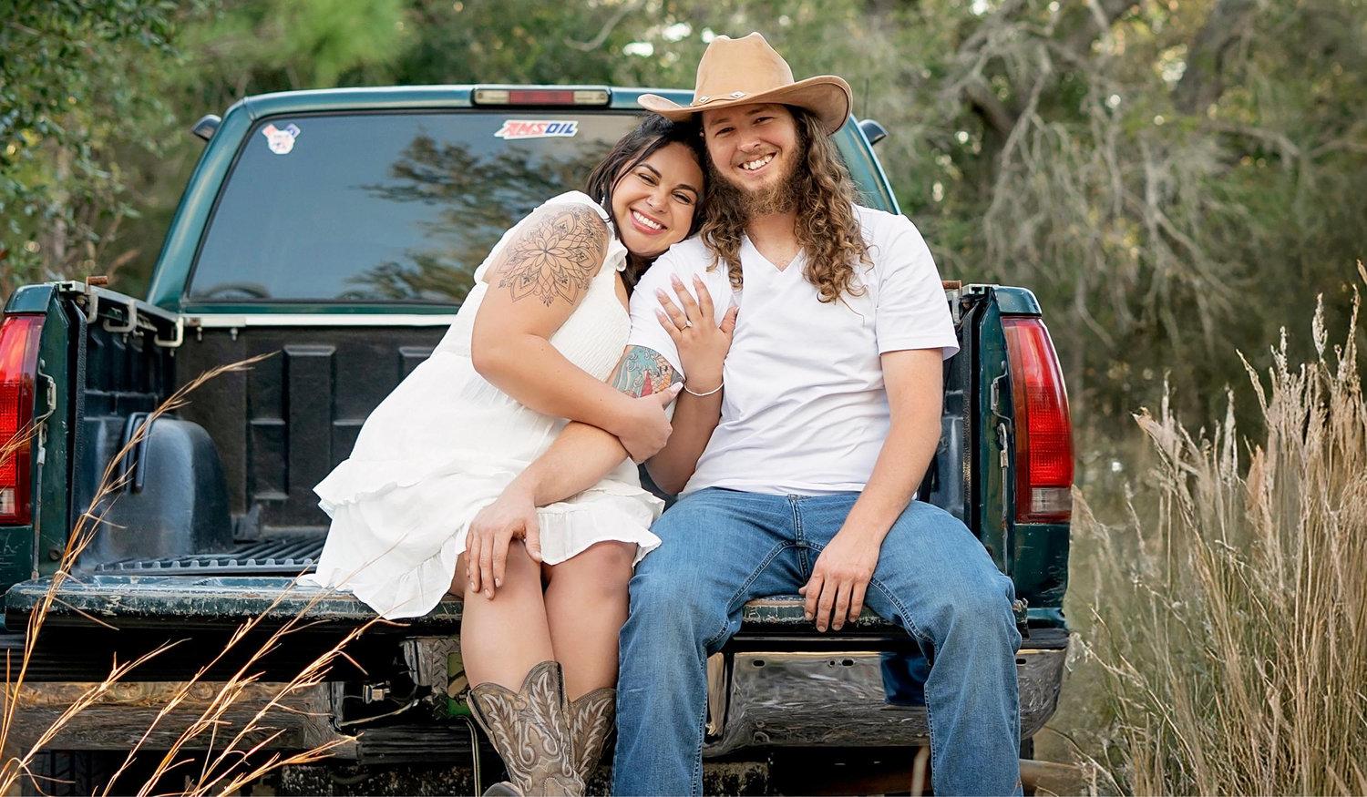 The Wedding Website of Benjamin Thomas and Selena Isabel