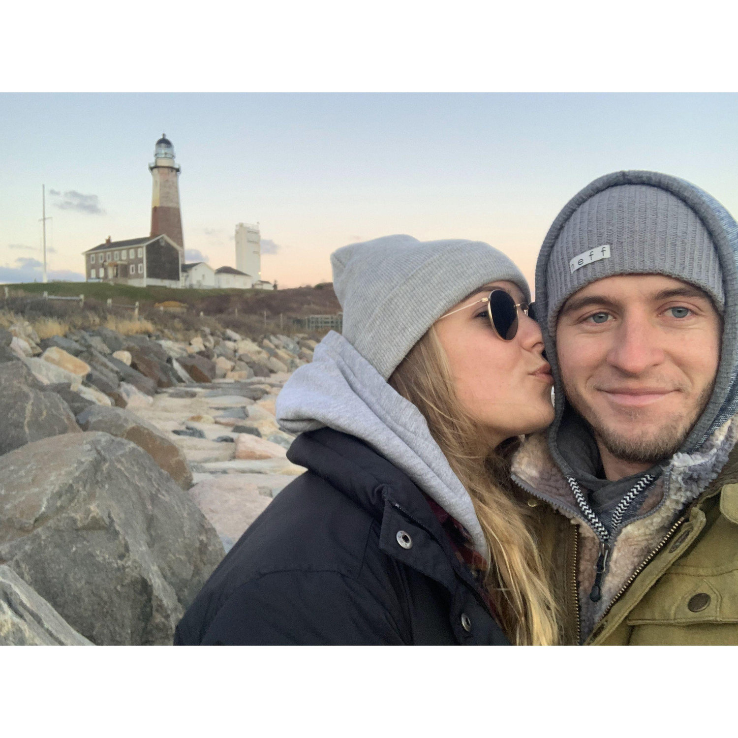 Trip to montauk