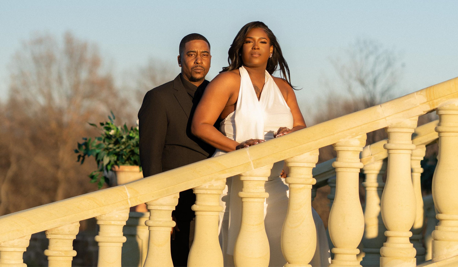 The Wedding Website of Delisia Jones and Dez Willingham