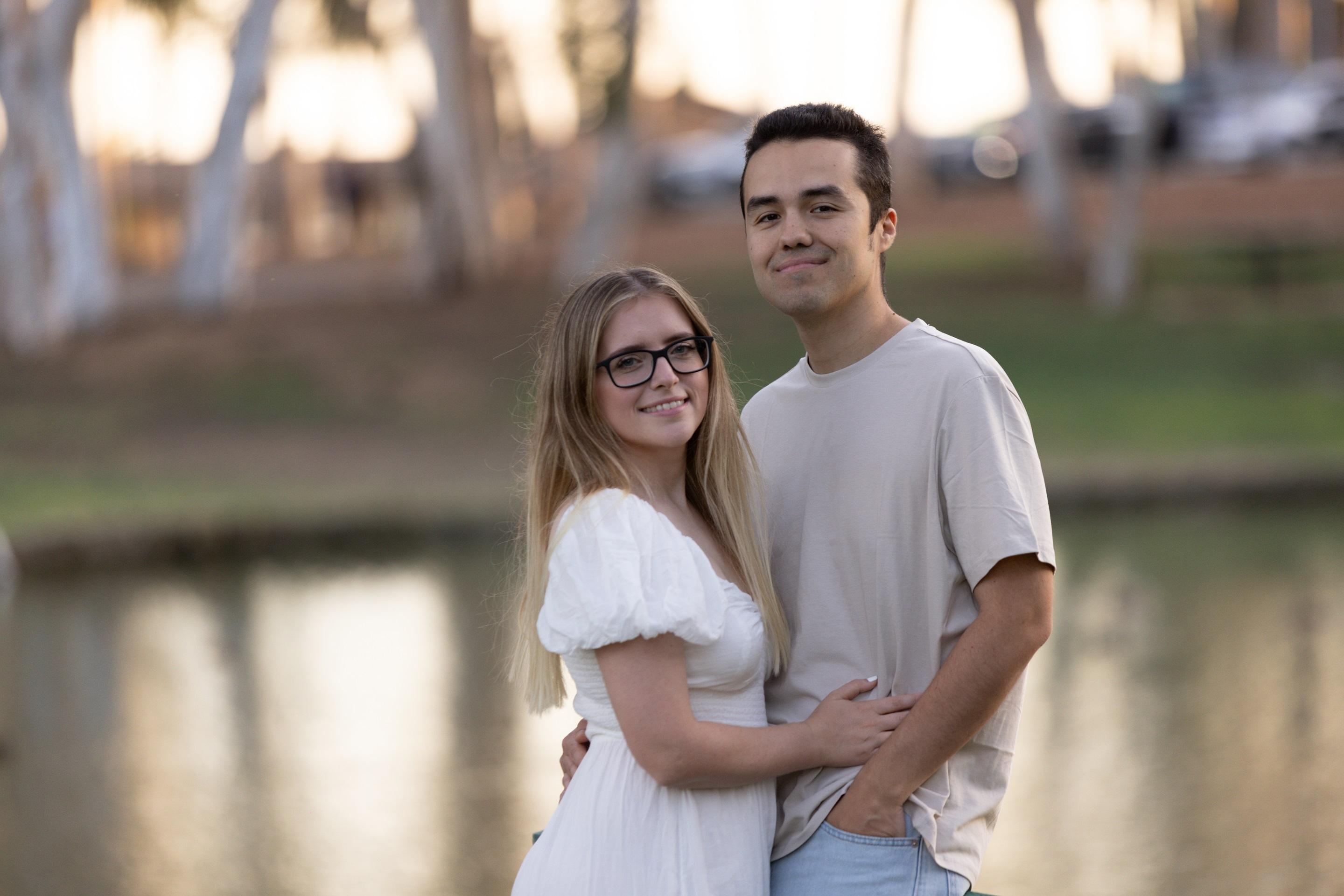 The Wedding Website of Kimberly McCown and Anthony Chavez