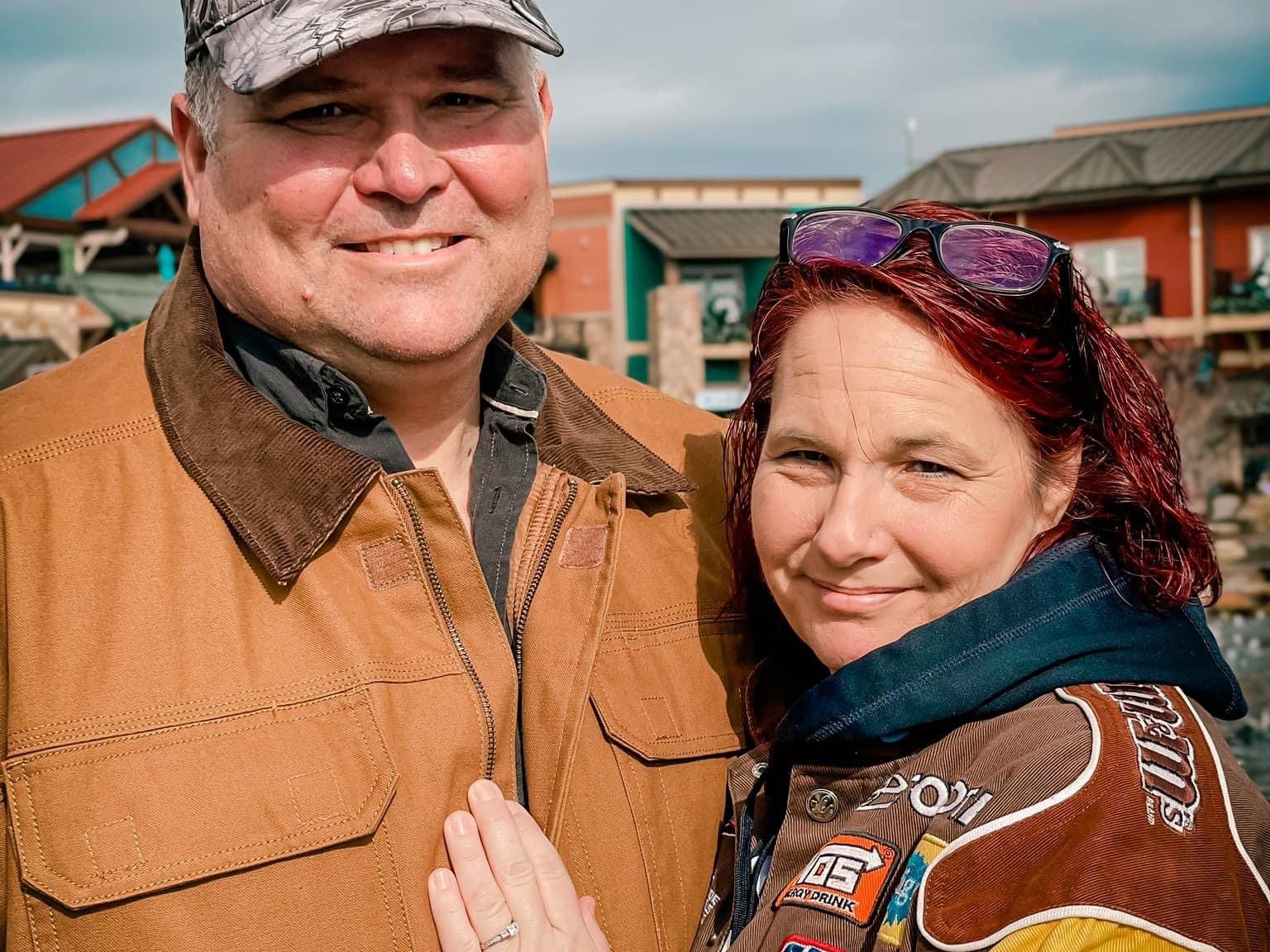 The Wedding Website of Todd Buttry and Lori Alger