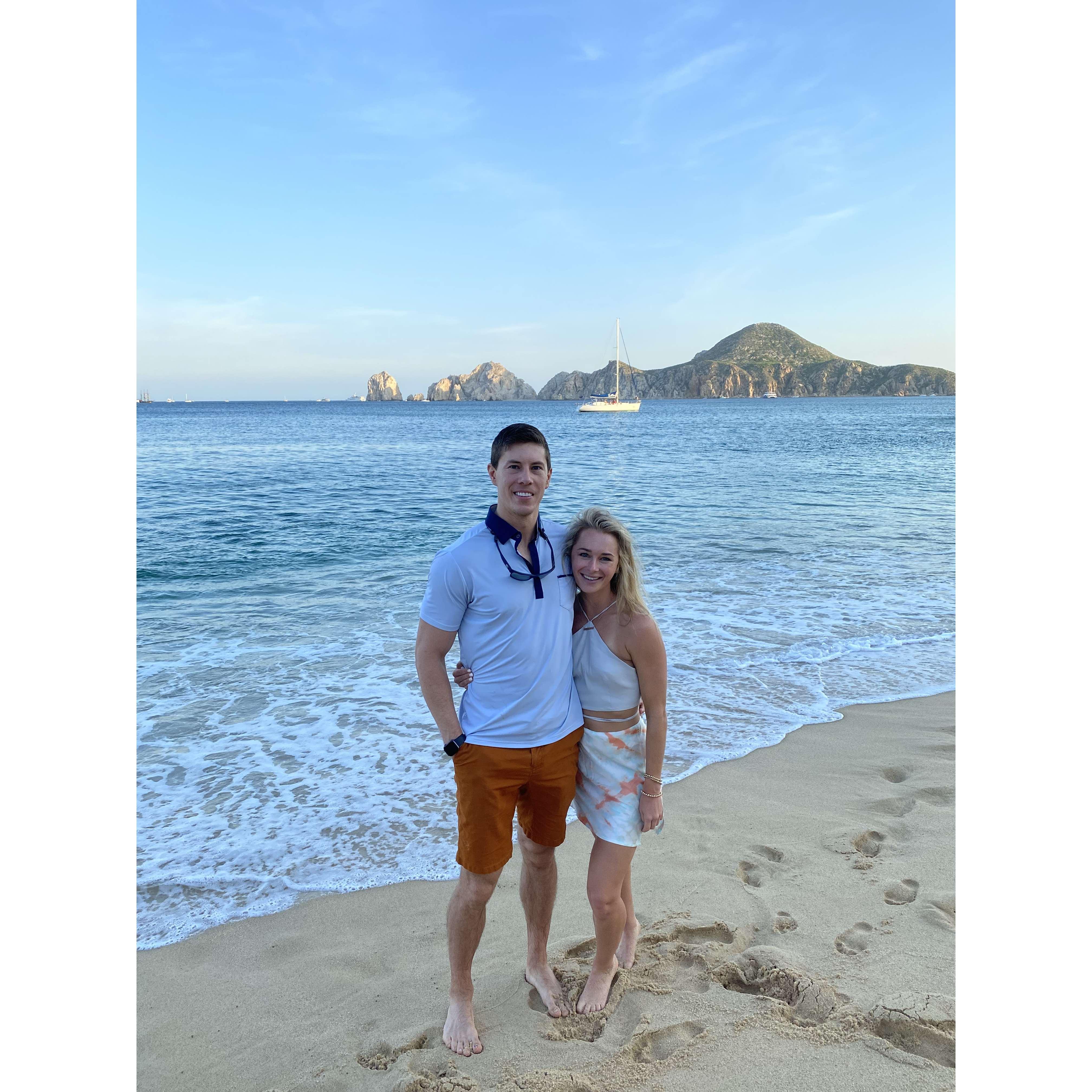 Trip to Cabo