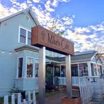HANG: Mike's Cafe and Wine Bar (dinner/vegan)