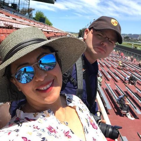 Who is watching who??