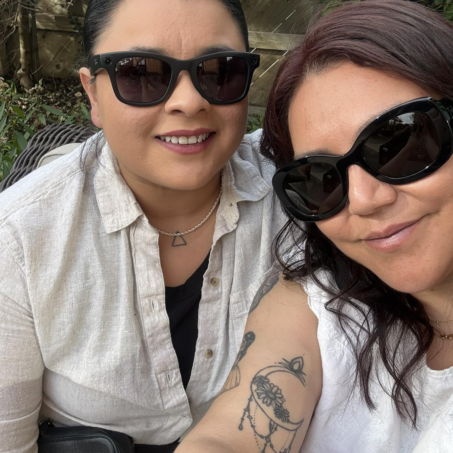 Wine tasting and purple lips. March 2026.