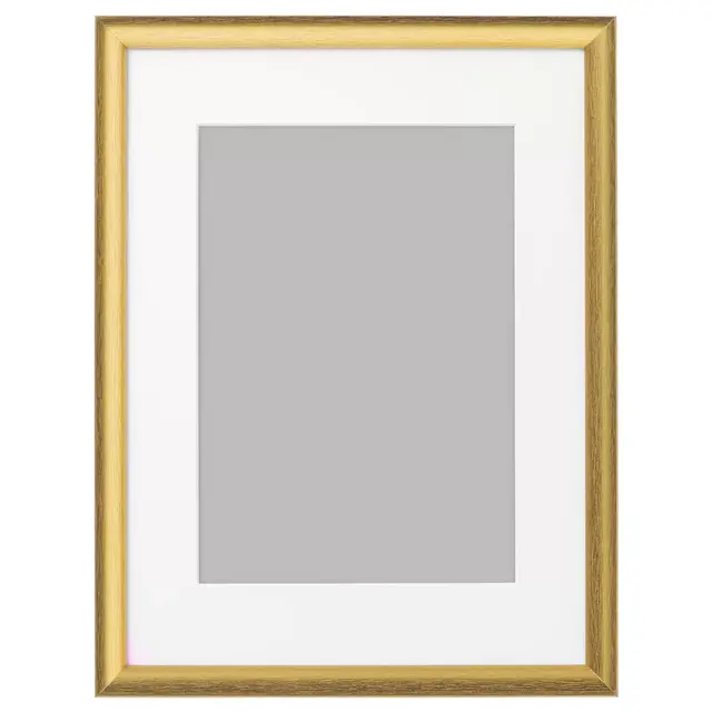 SILVERHÖJDENFrame, gold12x16 "