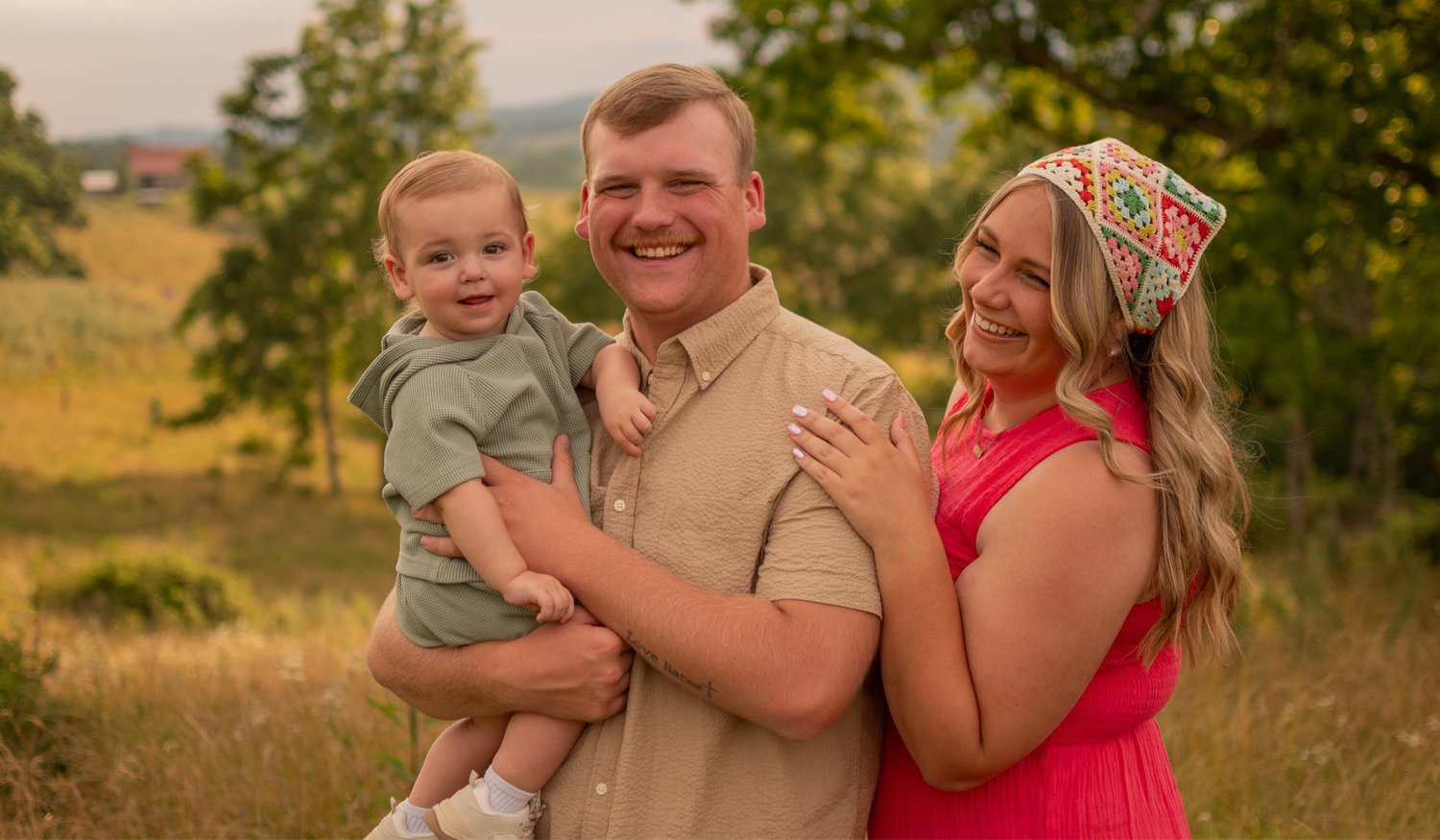 The Wedding Website of Alicia Musick and Dakota Hall