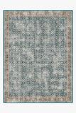 Celestine Teal Blue Rug