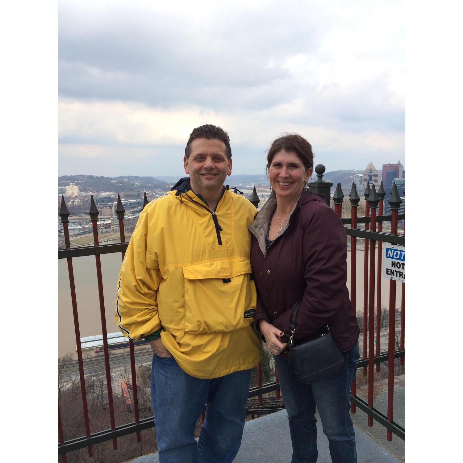 Weekend in Pittsburgh